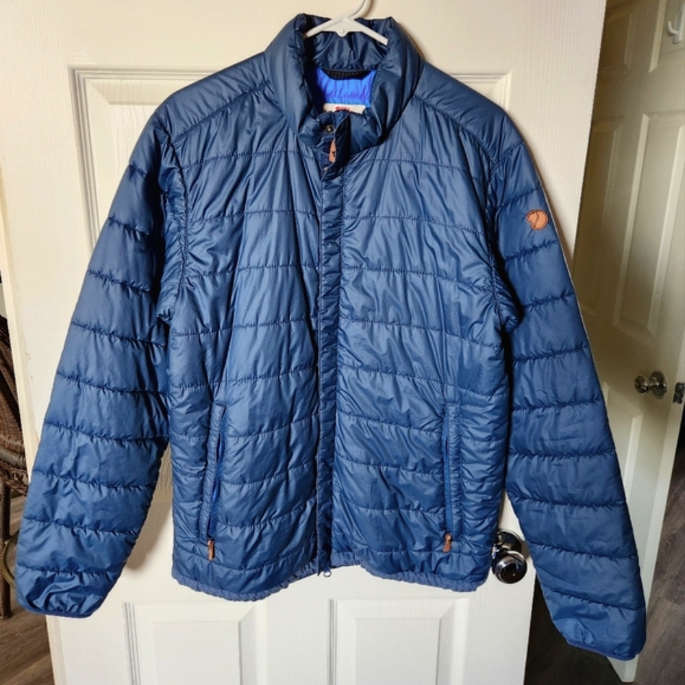 Fjallraven Premium Puffer Jacket